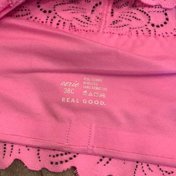 Aerie Wireless Bra 38 C - Picture 2 of 3